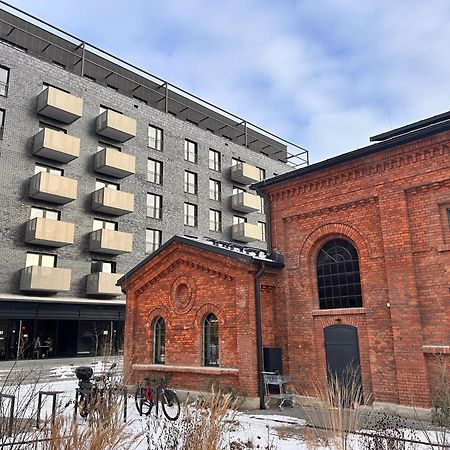 Fuzja Sen Fabrykanta - Darmowy Parking Łódź Esterno foto
